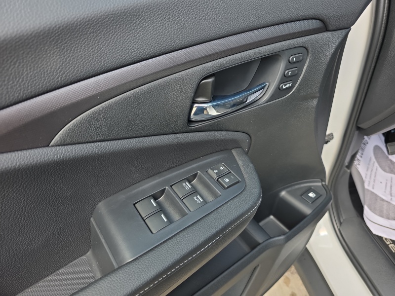 2026 Honda Ridgeline