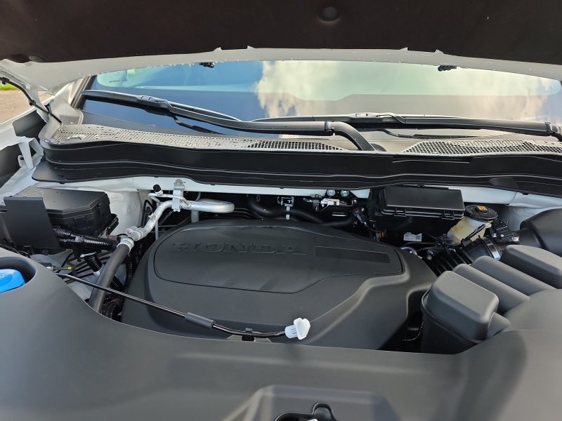 2026 Honda Ridgeline