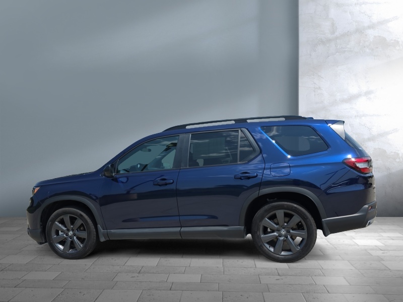 2025 Honda Pilot
