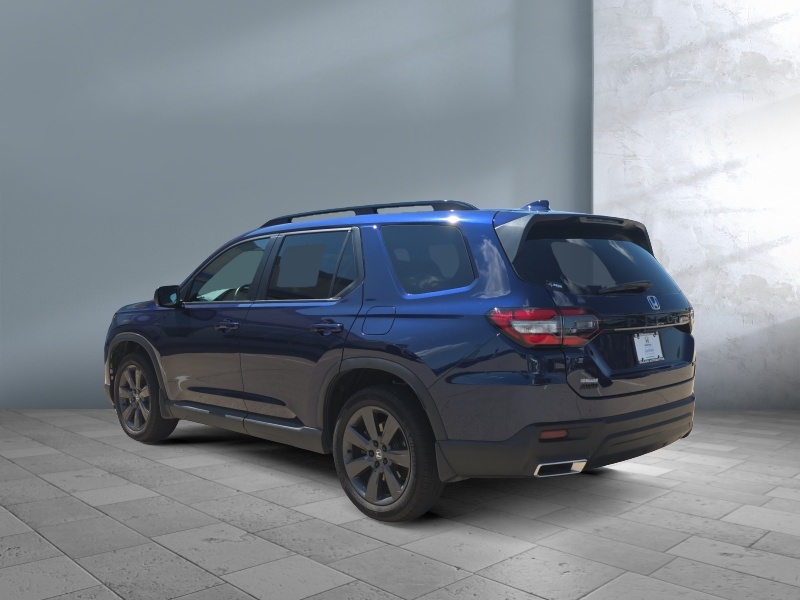 2025 Honda Pilot