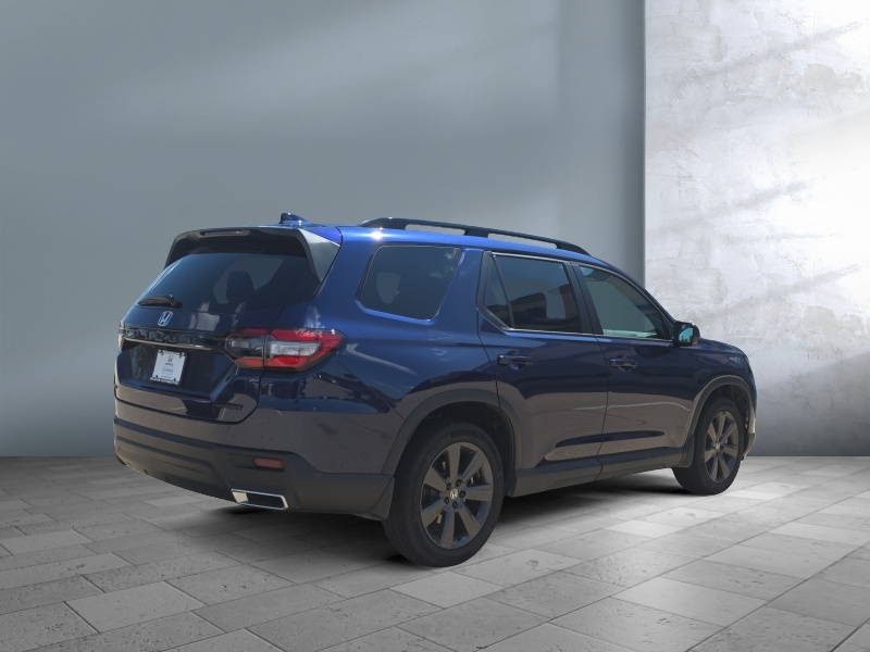 2025 Honda Pilot