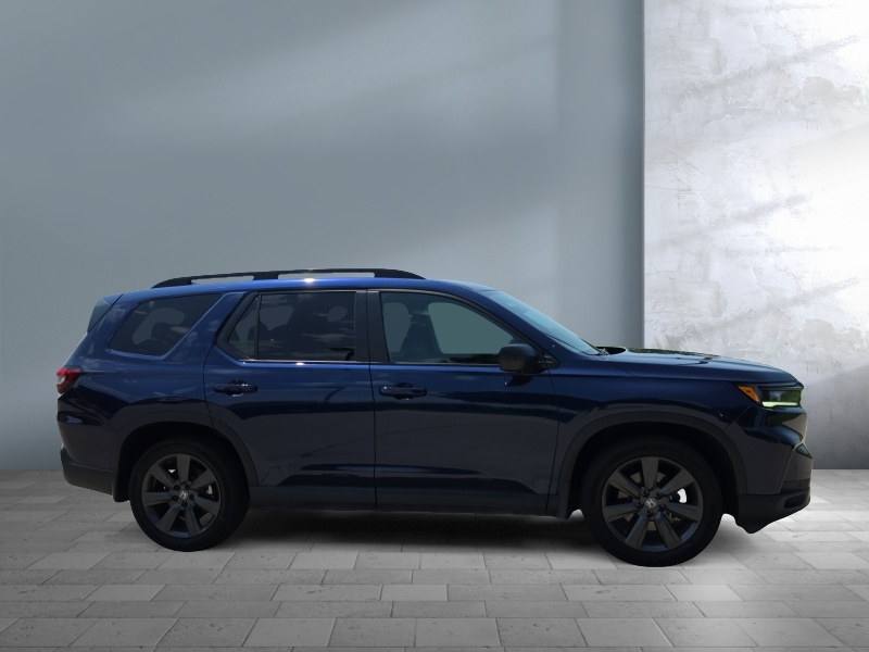 2025 Honda Pilot