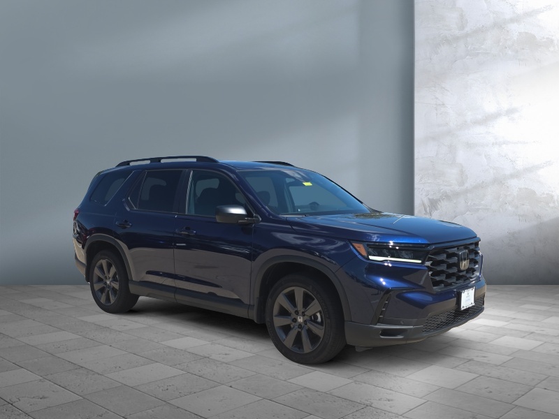 2025 Honda Pilot