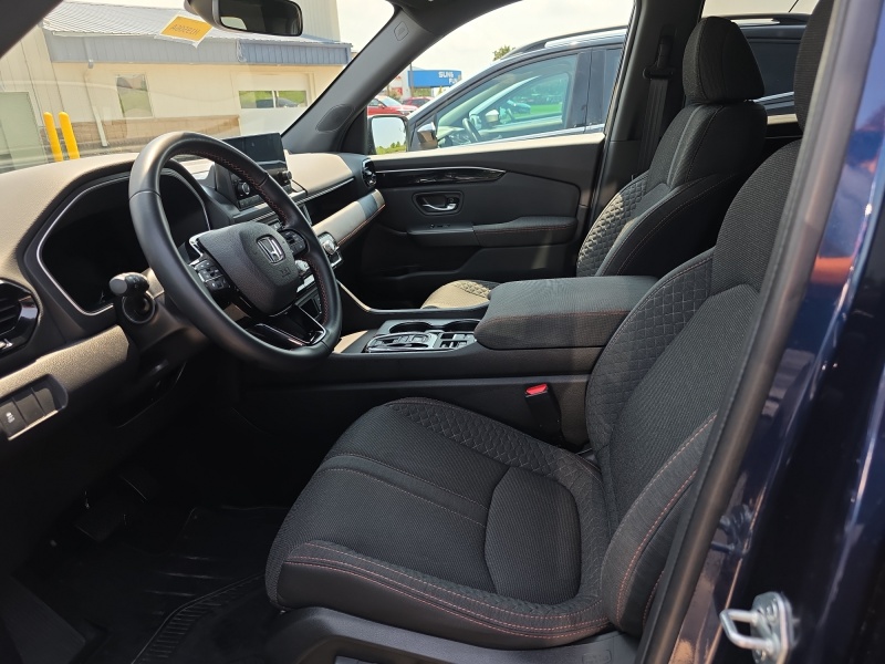 2025 Honda Pilot
