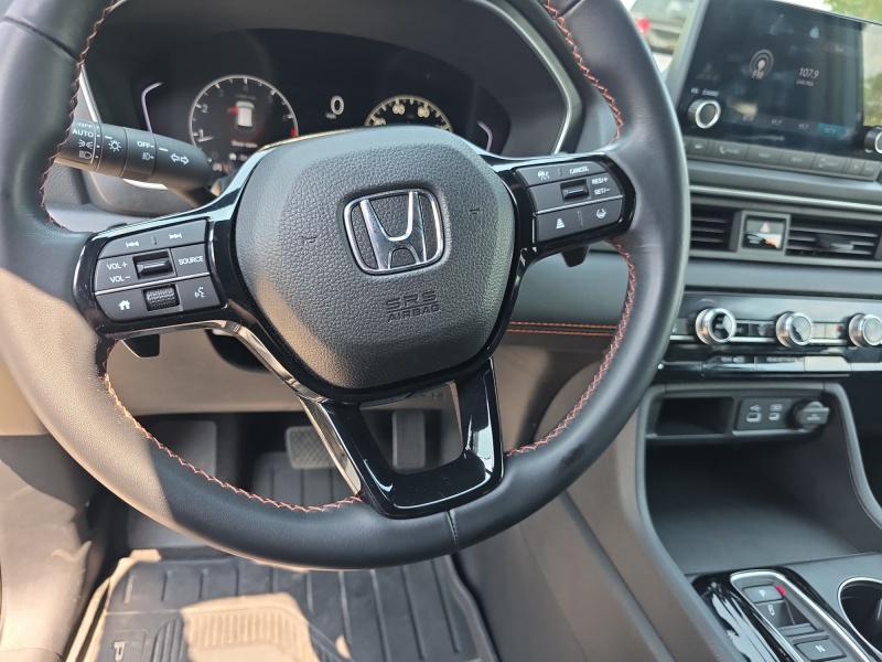 2025 Honda Pilot