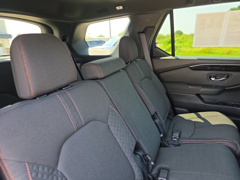2025 Honda Pilot