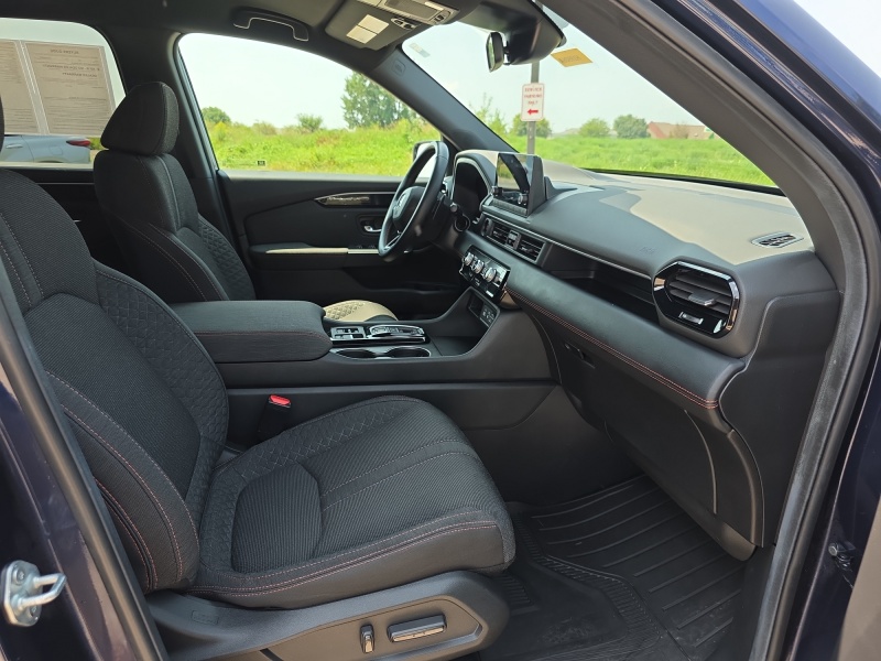 2025 Honda Pilot