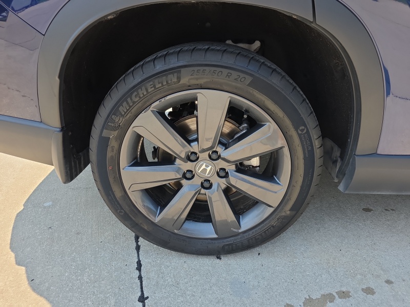 2025 Honda Pilot