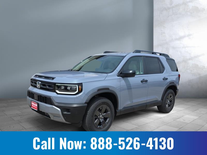 New 2026 Honda Passport RTL Crossovers