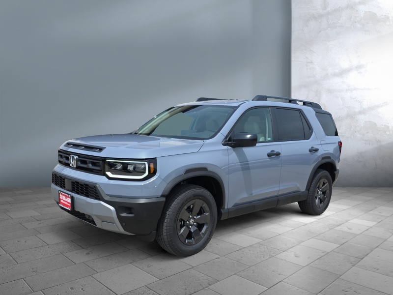 2026 Honda Passport