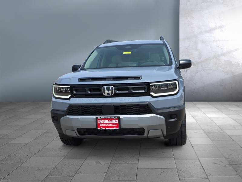 2026 Honda Passport