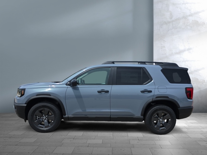 2026 Honda Passport