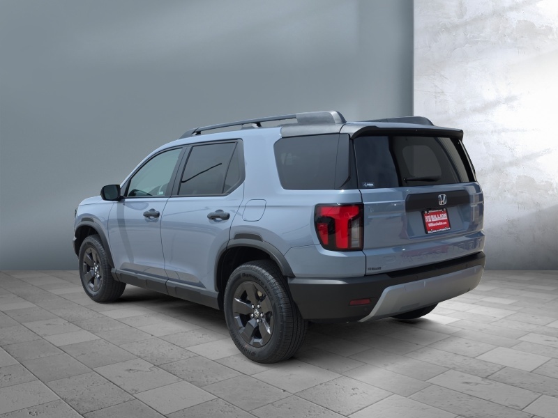2026 Honda Passport