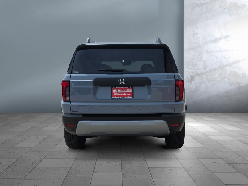 2026 Honda Passport