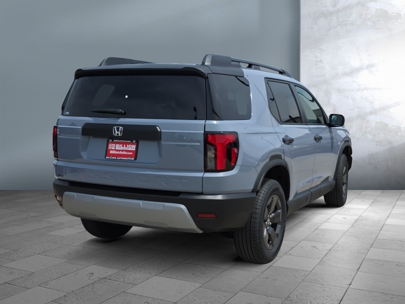 2026 Honda Passport