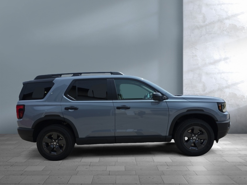 2026 Honda Passport