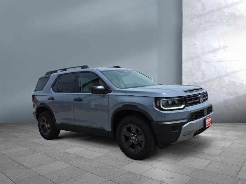 2026 Honda Passport