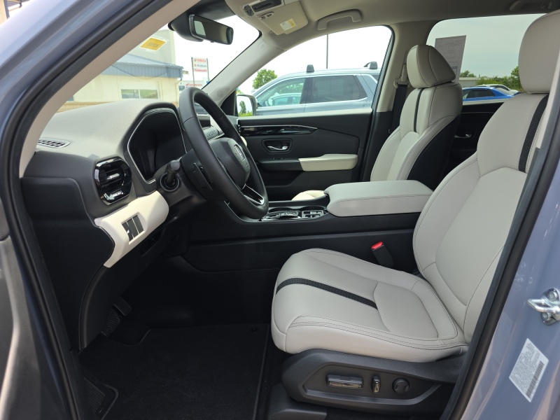 2026 Honda Passport