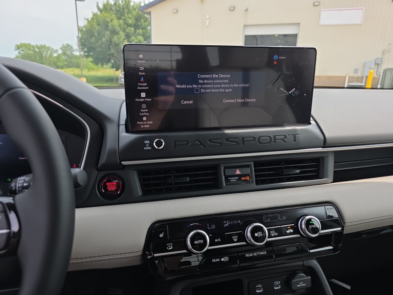 2026 Honda Passport