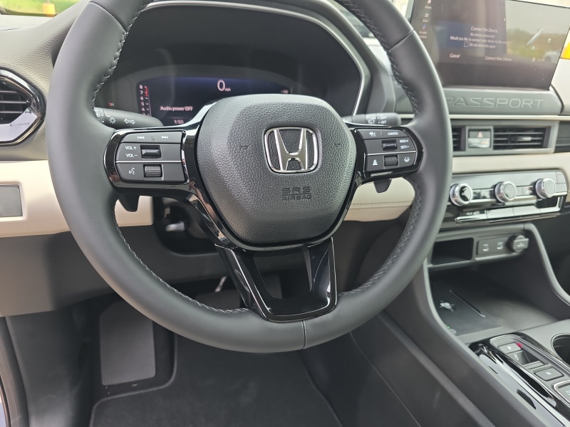 2026 Honda Passport