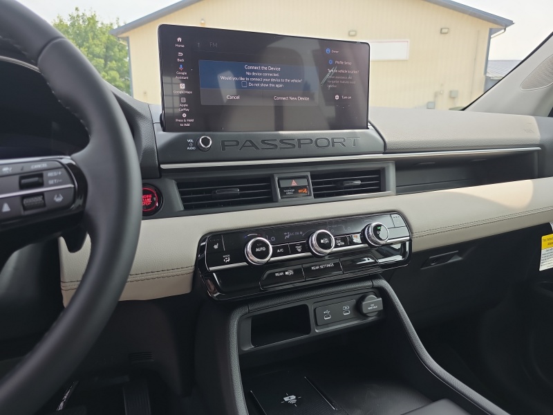 2026 Honda Passport