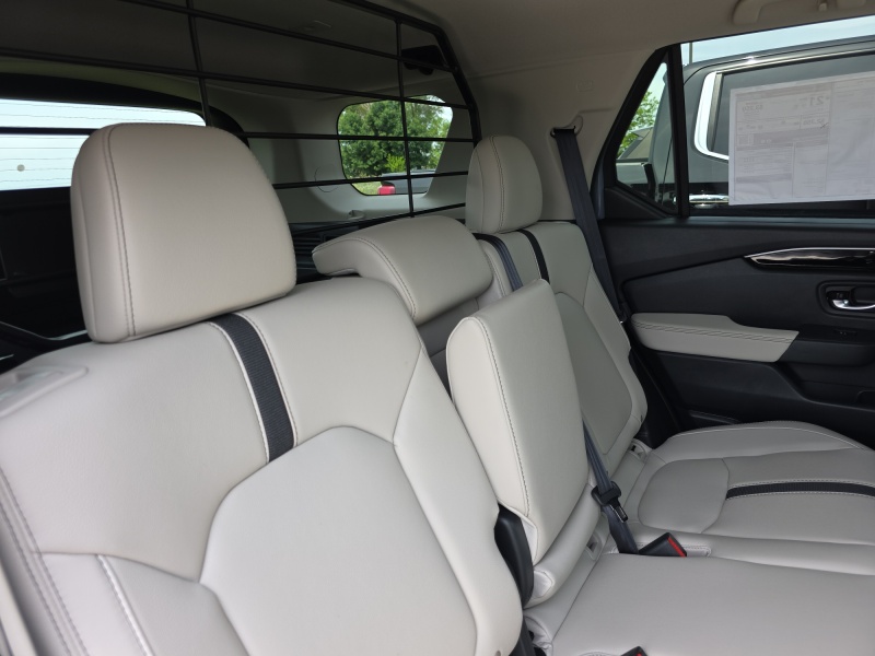 2026 Honda Passport
