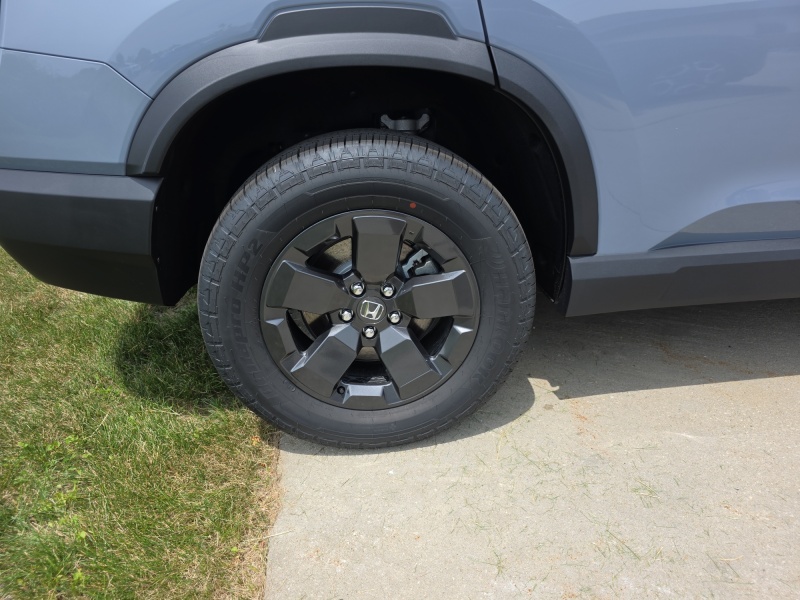 2026 Honda Passport