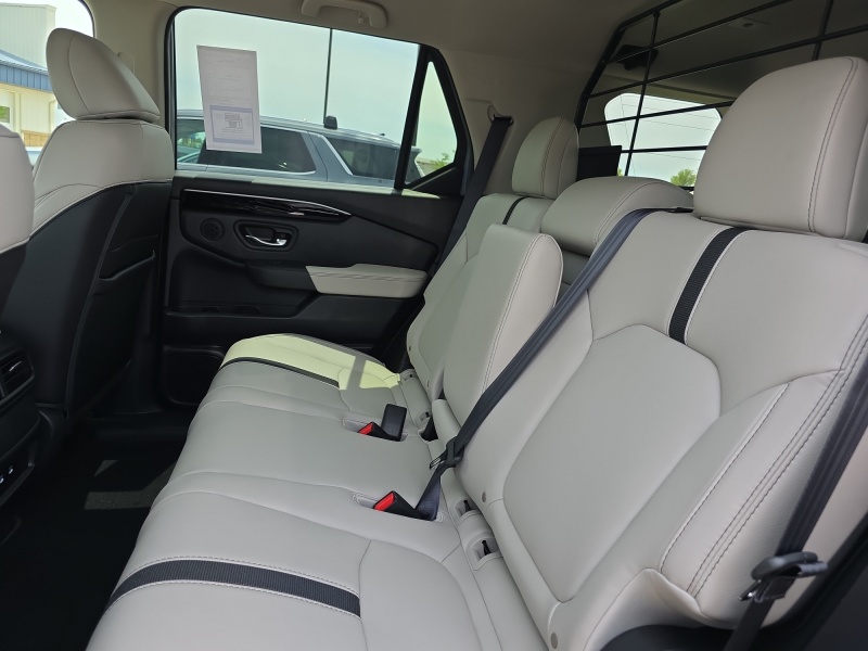 2026 Honda Passport