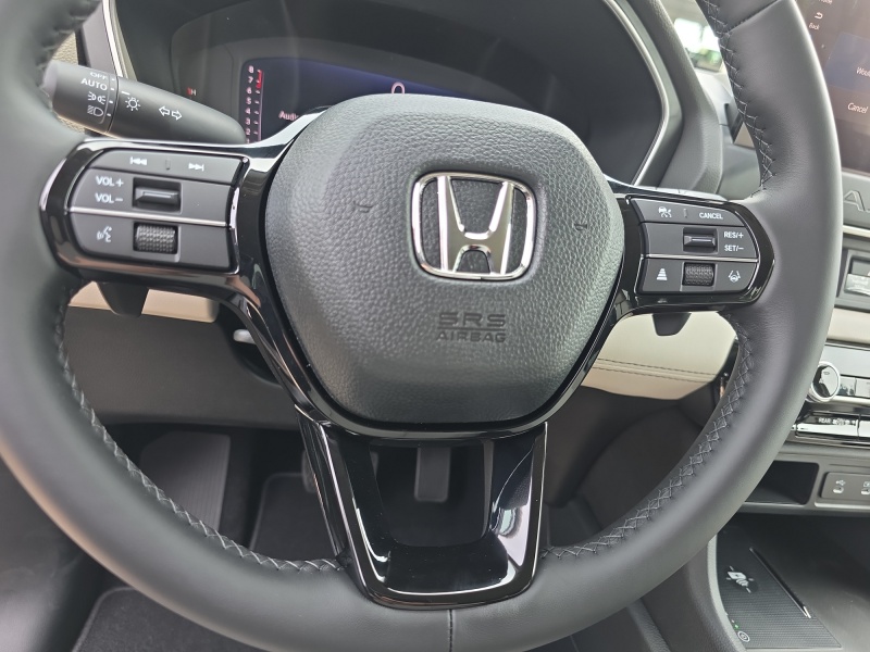 2026 Honda Passport
