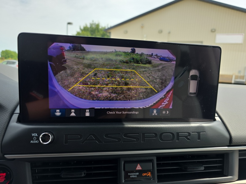 2026 Honda Passport