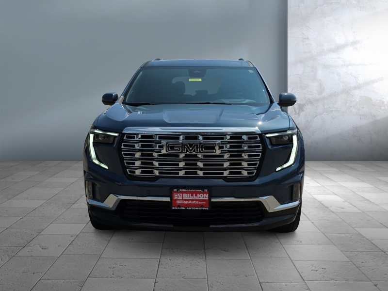 2025 GMC Acadia
