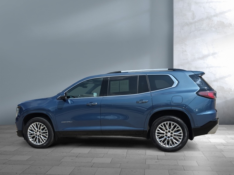 2025 GMC Acadia
