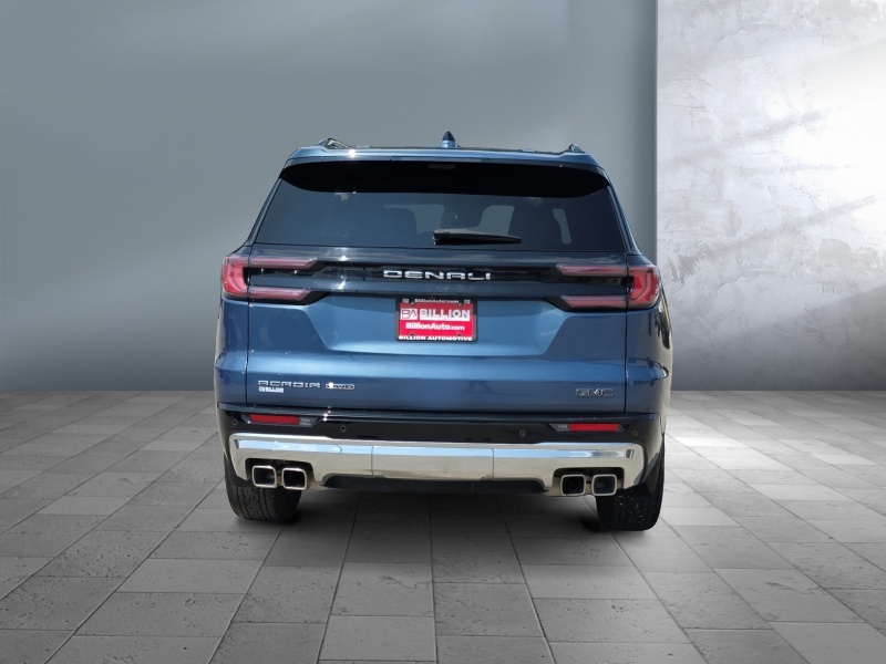 2025 GMC Acadia
