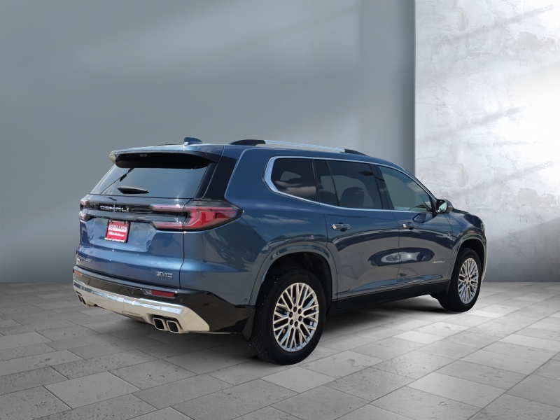 2025 GMC Acadia