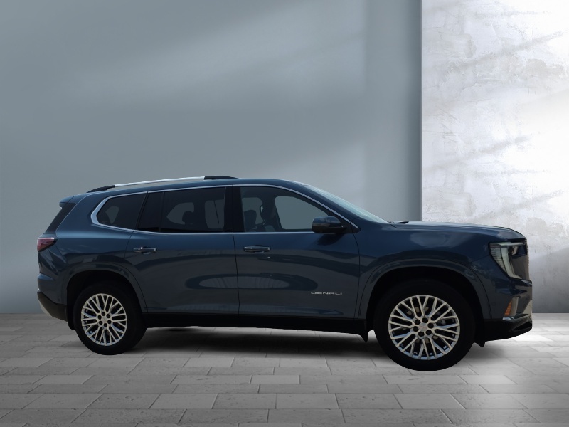 2025 GMC Acadia