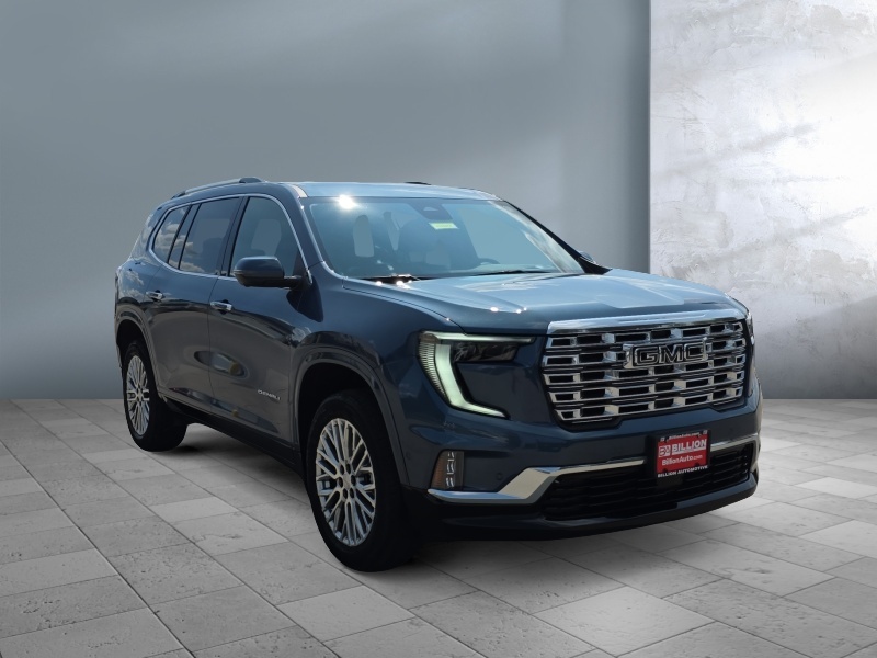 2025 GMC Acadia