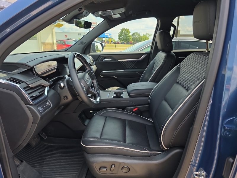 2025 GMC Acadia