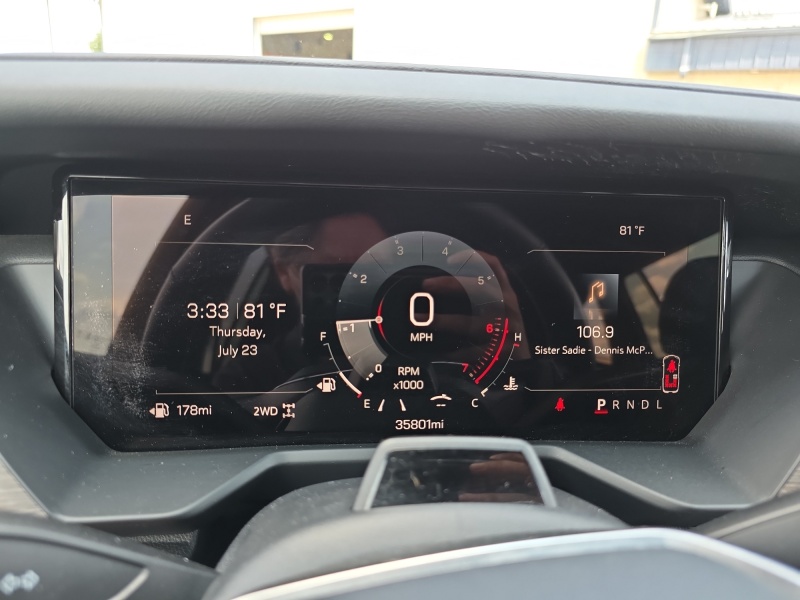 2025 GMC Acadia