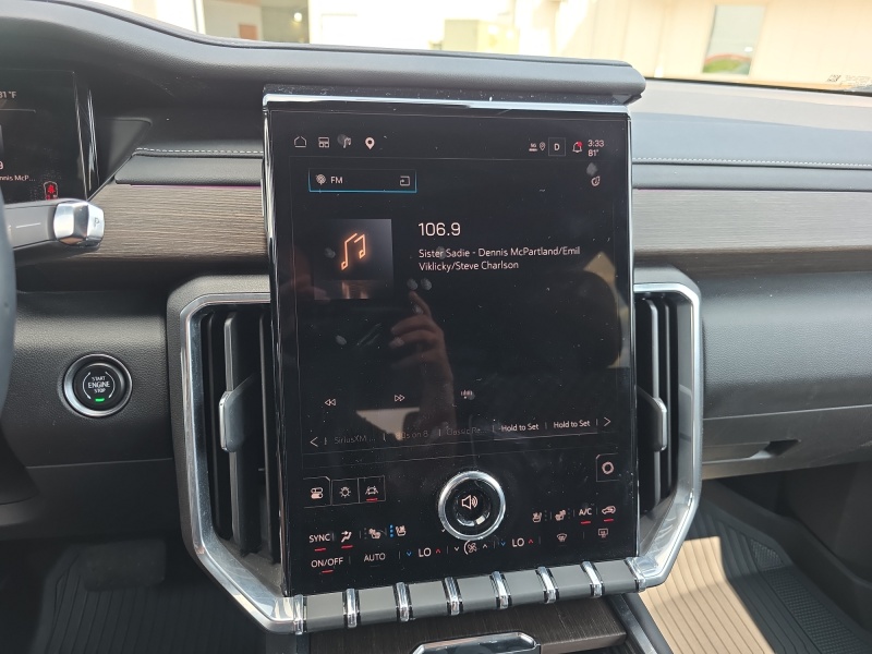2025 GMC Acadia