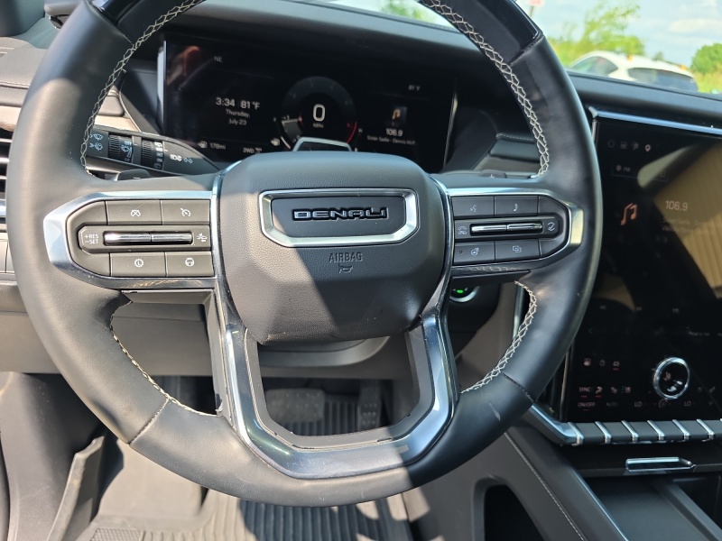 2025 GMC Acadia
