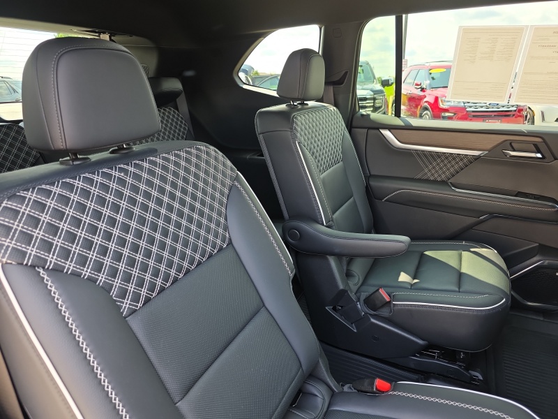 2025 GMC Acadia