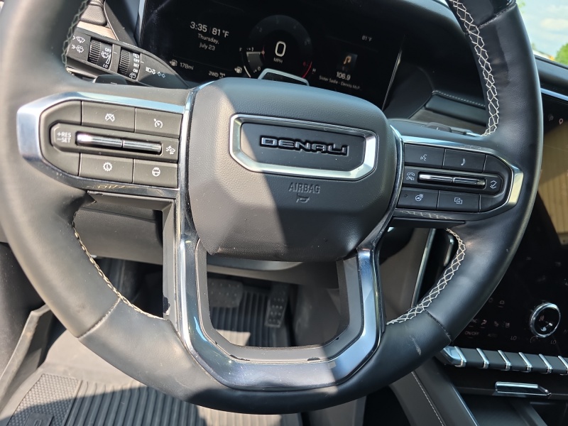 2025 GMC Acadia