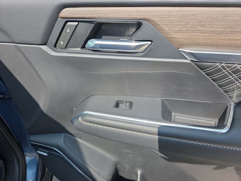 2025 GMC Acadia