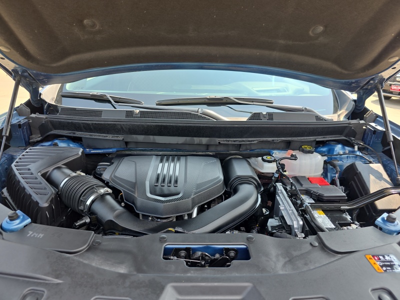2025 GMC Acadia