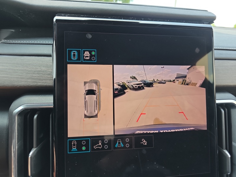2025 GMC Acadia