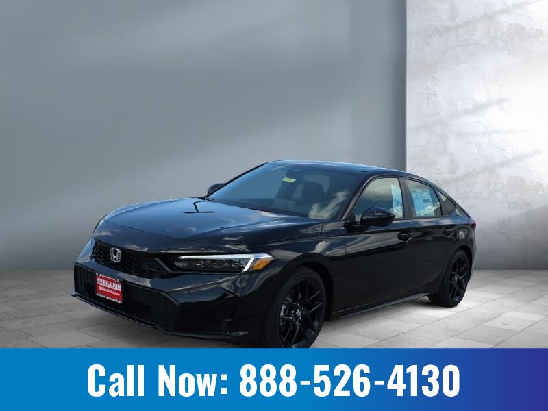 New 2026 Honda Civic Hatchback Hybrid Sport Cars