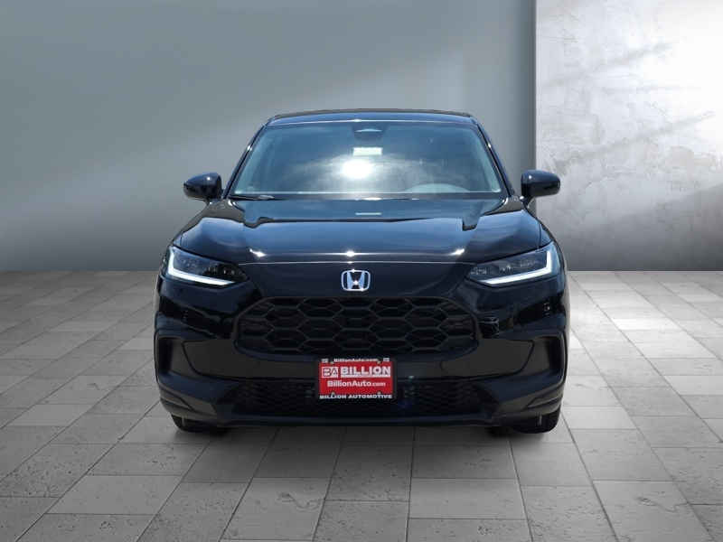2027 Honda HR-V