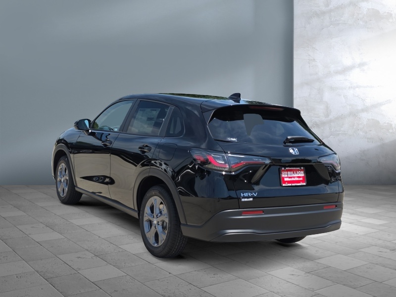 2027 Honda HR-V