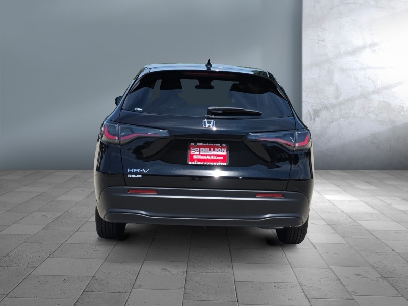 2027 Honda HR-V