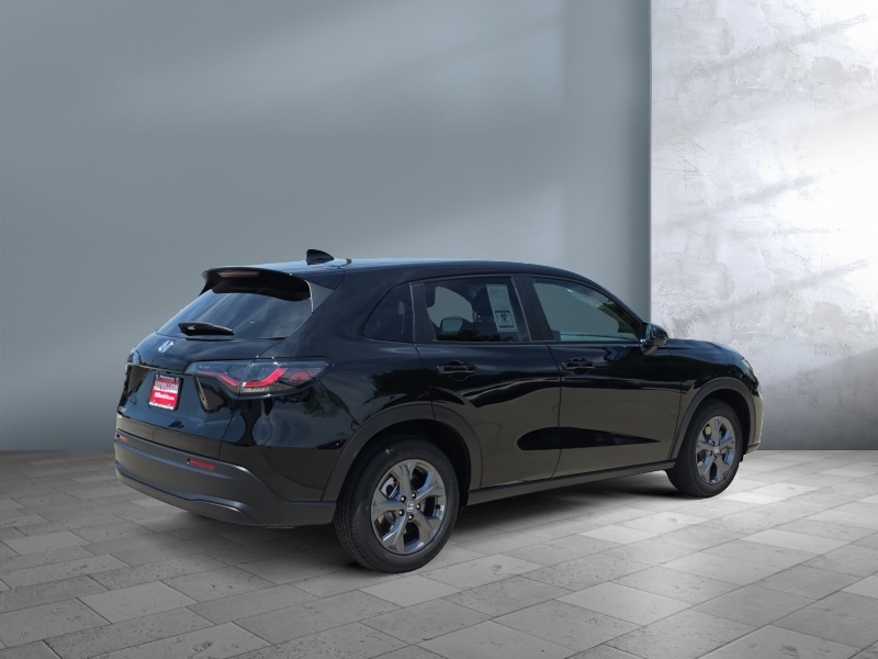 2027 Honda HR-V
